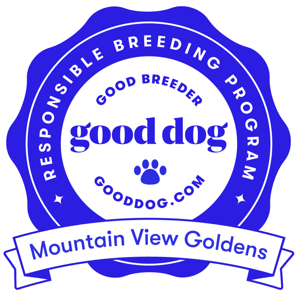good dog breeder certification